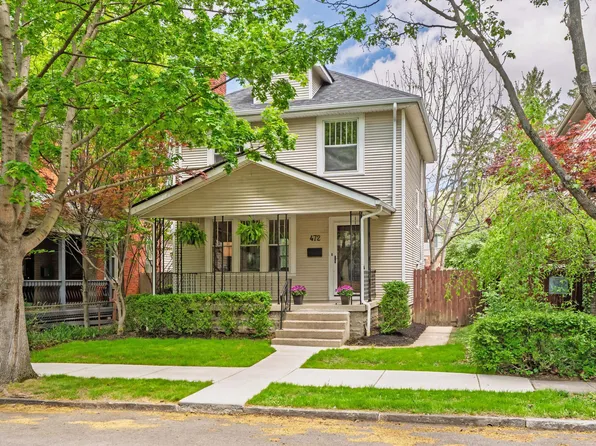 472 Reinhard Ave, Columbus, OH 43206