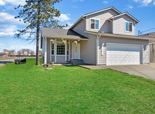 198 Wichman St N, Tenino, WA 98589