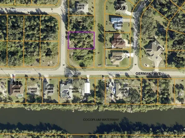 Bond Rd #15, North Pt, FL 34288