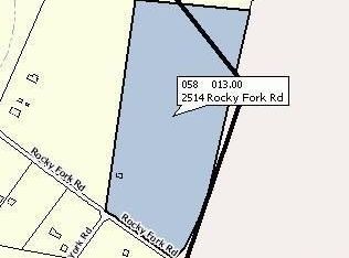 2514 Rocky Fork Rd, Nolensville, TN 37135