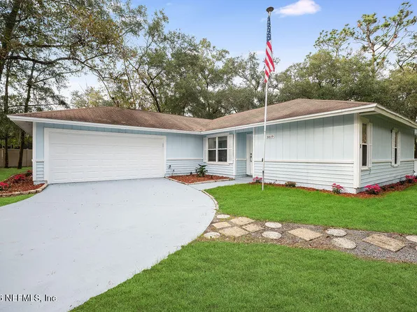 3819 JULINGTON CREEK Road, Jacksonville, FL 32223