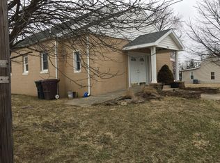 354 W Indiana Ave, Upland, IN 46989