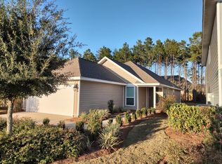 545 Earl Godwin Rd, Freeport, FL 32439