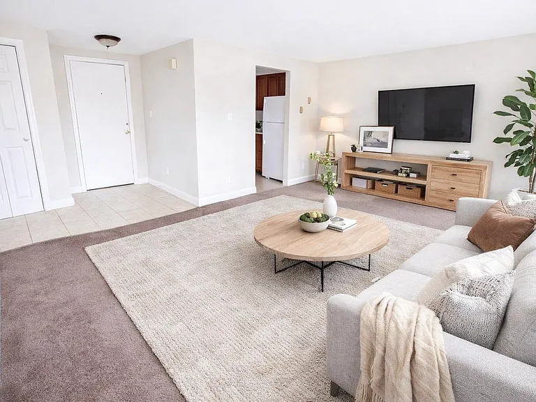 1-Bedroom Staged (Unit 12)