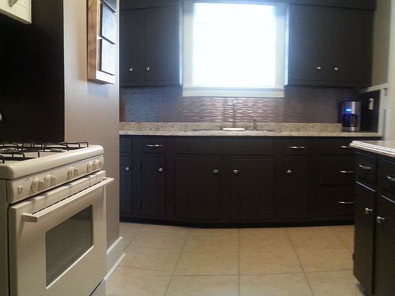 freshly updated kitchen