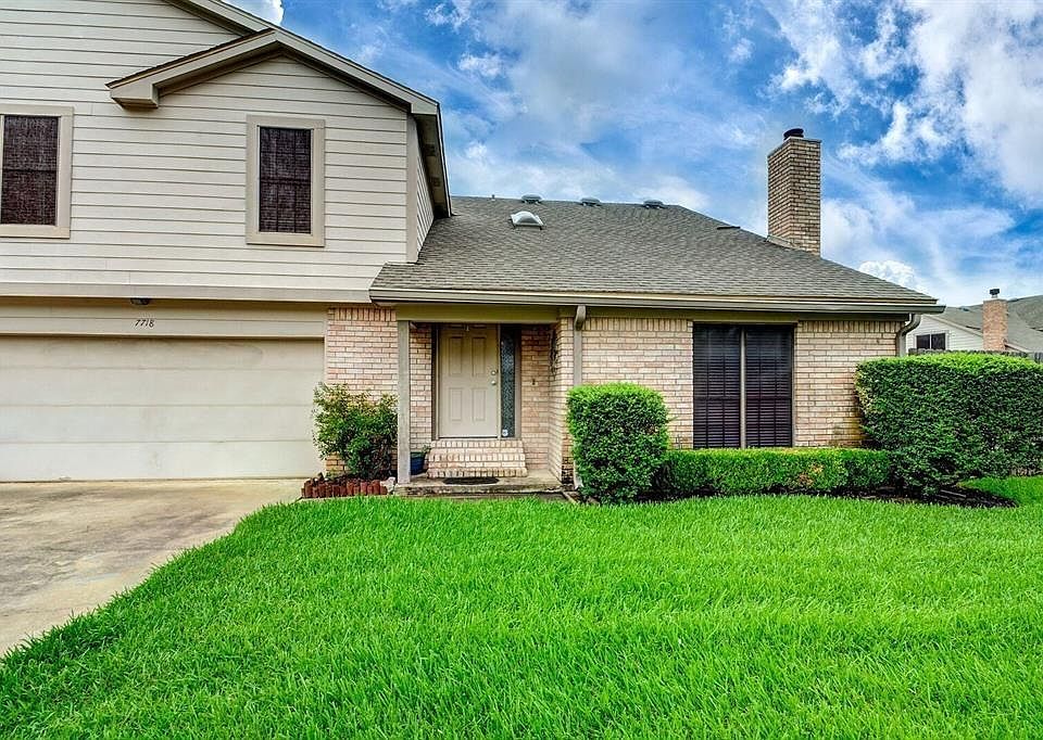 7718 Theissetta is in the Champion Pines Condominiums community