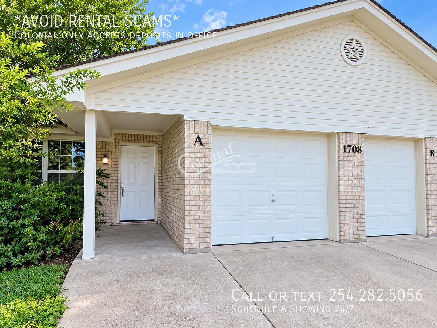 3 bed, 2.0 bath, 1248 sqft, $1,200 — Photo 1