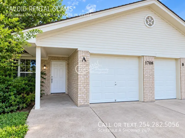 1708 Ute Trl #A, Harker Heights, TX 76548