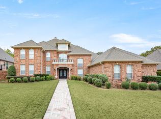 7702 Tillman Hill Rd, Colleyville, TX 76034