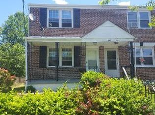 262 Filbert Ave, Wilmington, DE 19805
