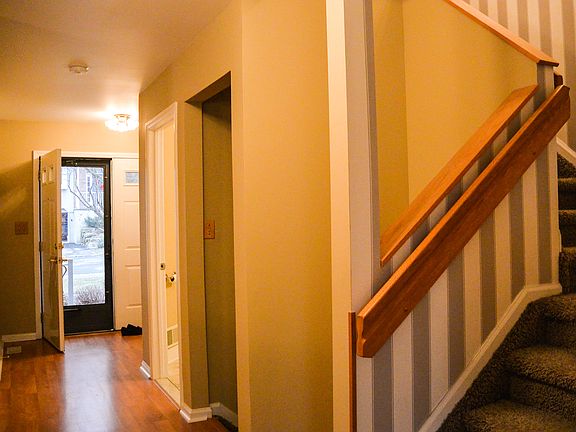 Welcoming Entry Foyer
