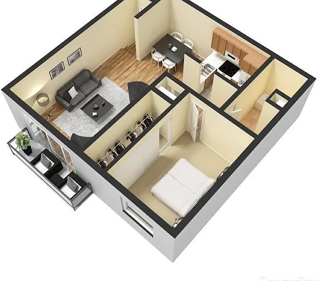 Natural Falls Resort Apartments — Photo 9