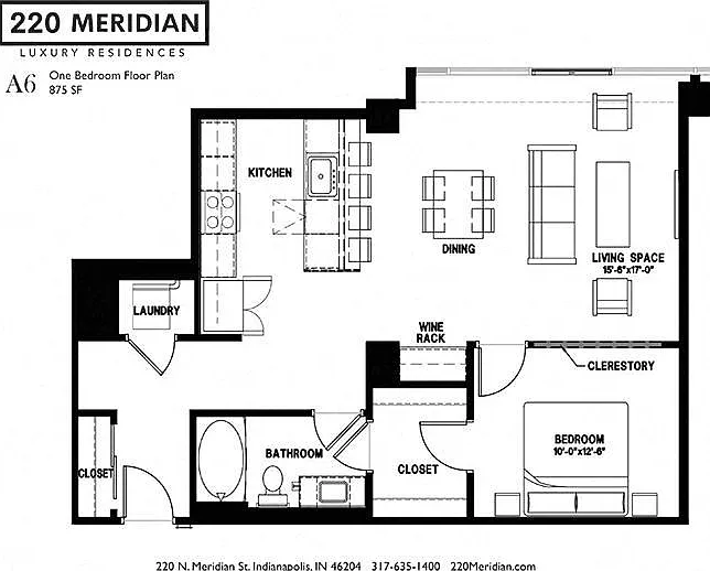 220 Meridian — Photo 65