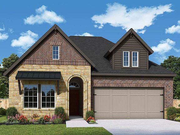 The Dunlap - E Exterior