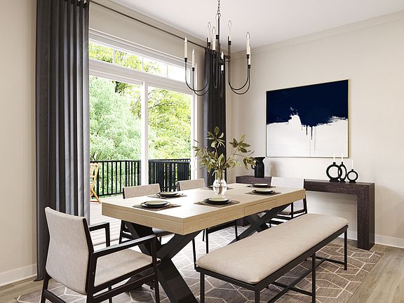 Breakfast Area - Representational Photo