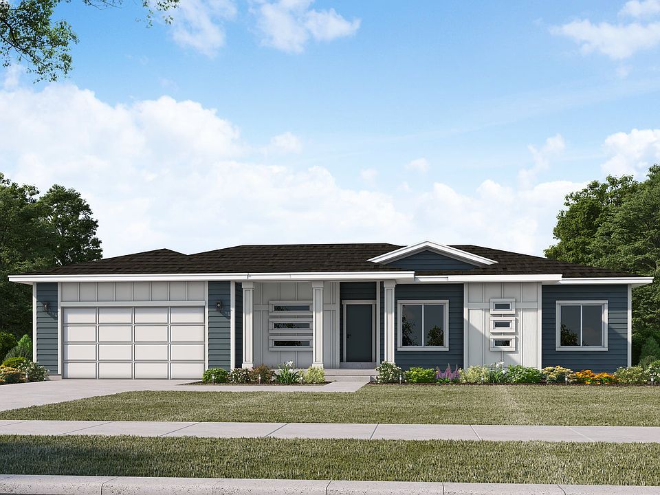 Transitional Elevation