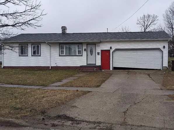 710 Hoaglin Dr, Albion, MI 49224