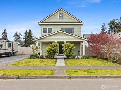 114 N French Avenue, Arlington, WA, 98223