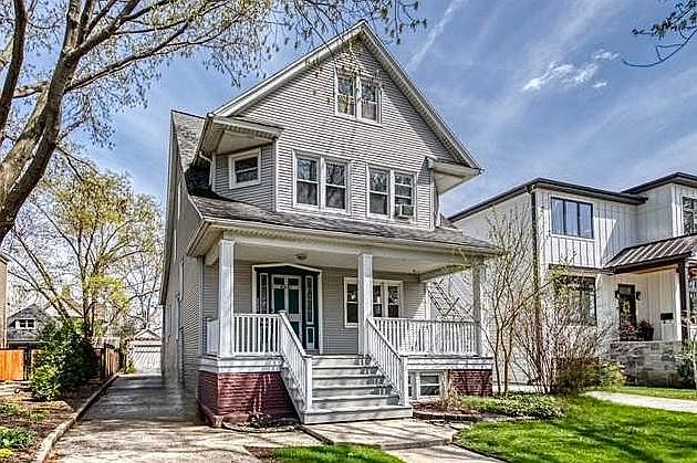 Welcome home!
