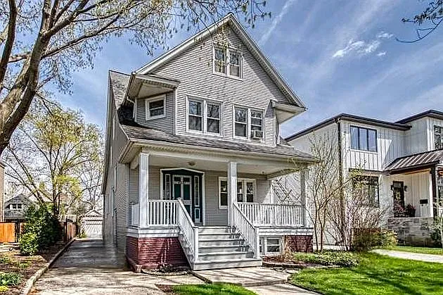 Welcome home!