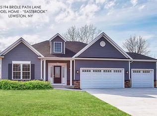 Eastbrook - Essex Ridge Plan, Essex Ridge, Lewiston, NY 14092