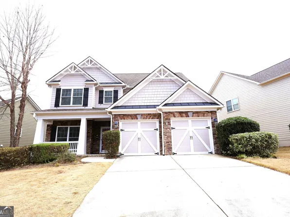 7711 Soaring Eagle Dr, Flowery Branch, GA 30542