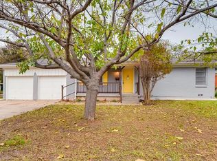 3606 Reeves St, North Richland Hills, TX 76117