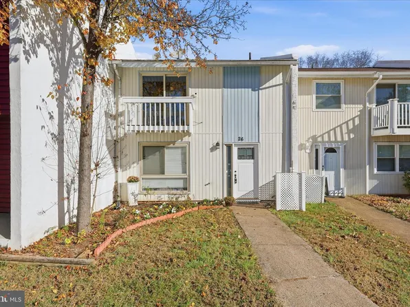 26 Carousel Ct, Sterling, VA 20164