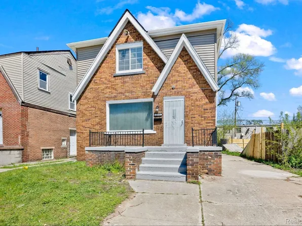 16602 Tracey St, Detroit, MI 48235