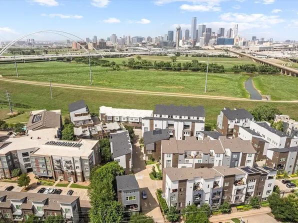 381 E Greenbriar Ln #1402, Dallas, TX 75203