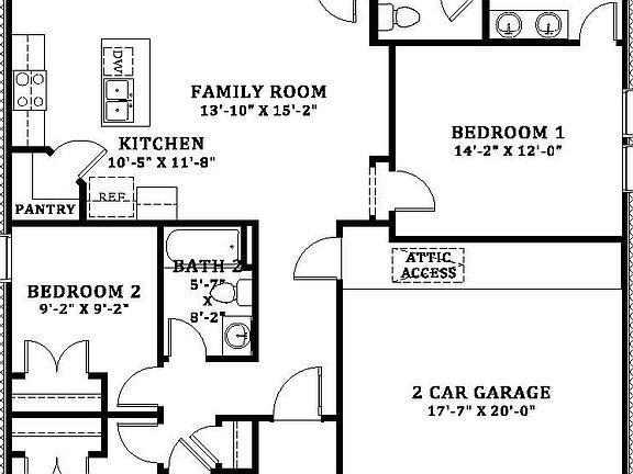 Floor Plan.