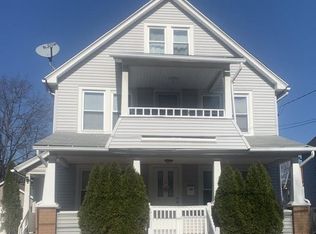 31-33 Parkside St, Springfield, MA 01104