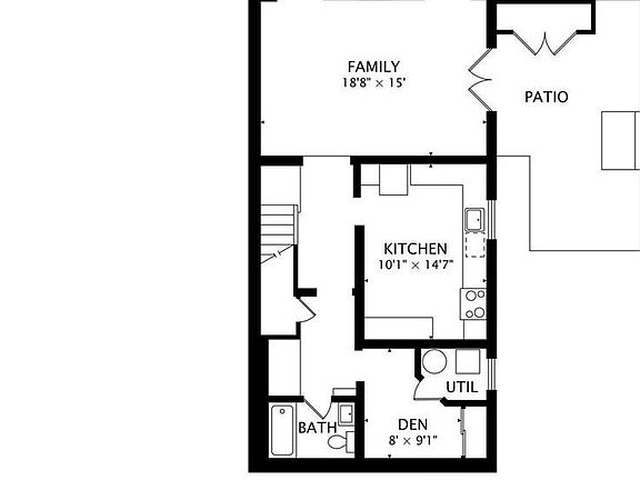 3rd image of 10917 Wickshire Way W #W-h-2