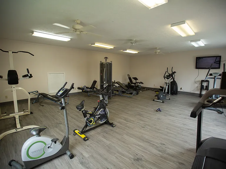 Woodlands Fitness Center