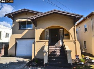 450 35th St, Richmond, CA 94805