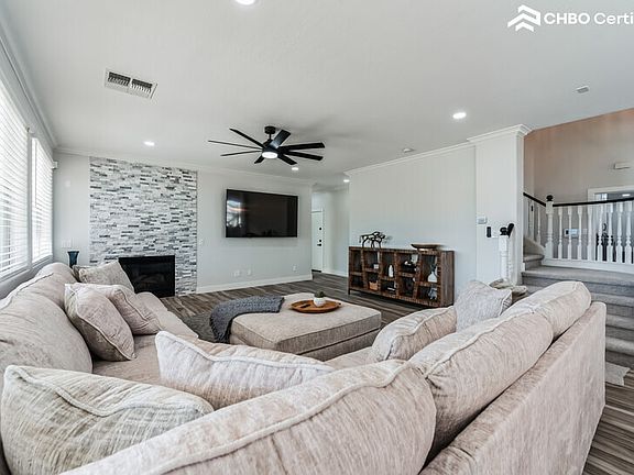Comfy and spacious