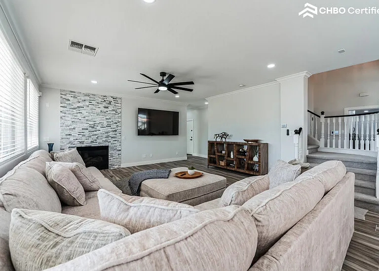 Comfy and spacious