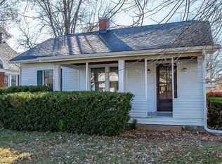 1701 Bellemeade Ave, Evansville, IN 47714