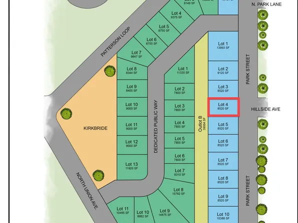 1501 N Park St, Fergus Falls, MN 56537