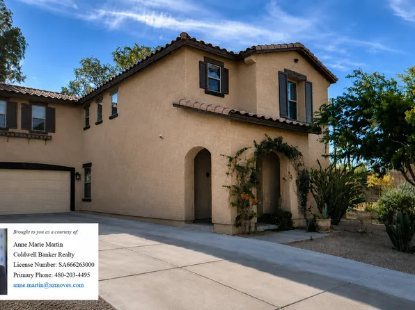 21147 E Avenida Del Valle, Queen Creek, AZ 85142