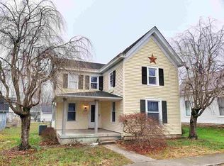 224 E 12th St, Brookville, IN 47012