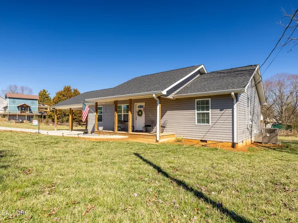 116 Scenic Cir, Tellico Plains, TN 37385