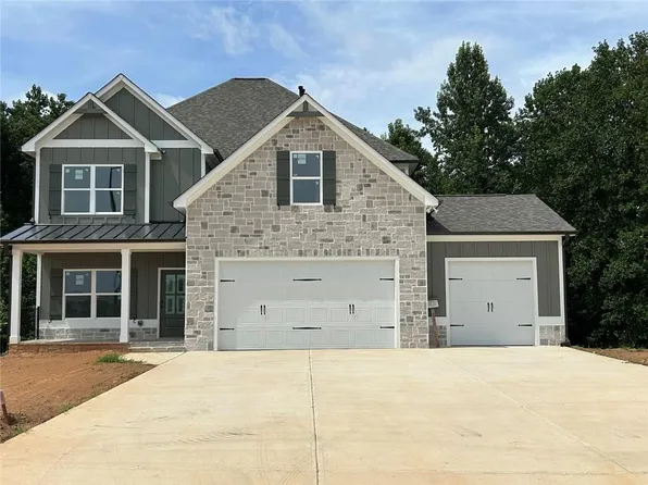 6 Barnwood Pointe, Dallas, GA 30132