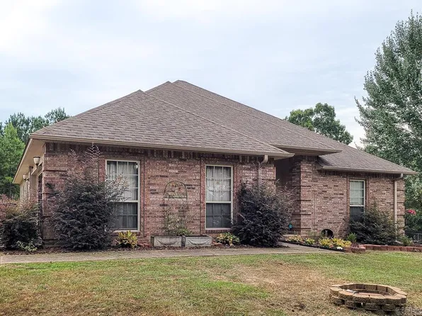 7841 Mars Hill Rd, Bauxite, AR 72011