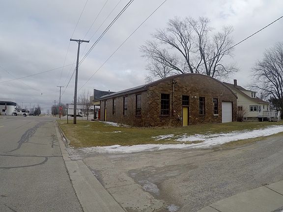 Back side with shared drive