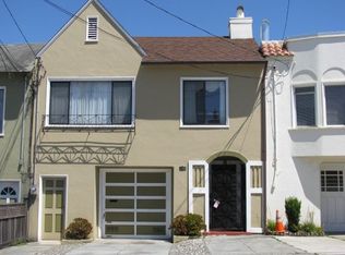 1322 30th Ave, San Francisco, CA 94122