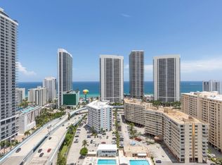 2600 E Hallandale Beach Blvd APT 2502, Hallandale, FL 33009
