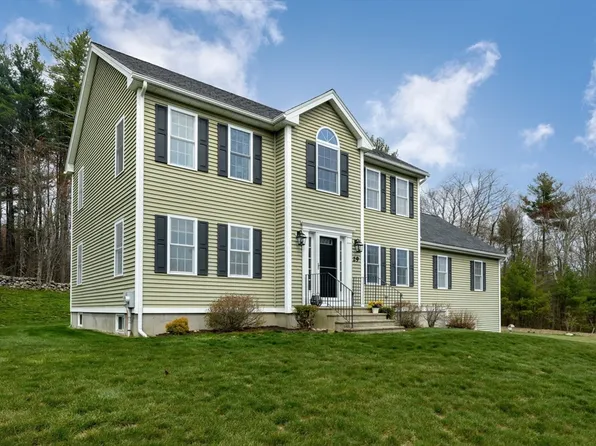 29 Grizzly Dr, Rutland, MA 01543