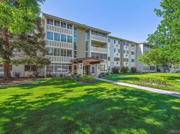 750 S Alton Way #8C, Denver, CO 80247