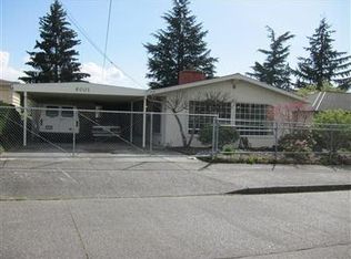 6001 S Hazel St, Seattle, WA 98178